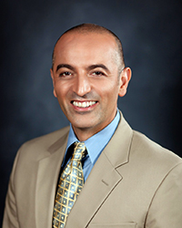 Endodontist Kriss Ghafourpour San Jose CA