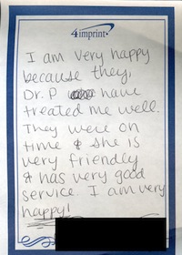 Endodontic and Implantology Associates Patient Testimonial