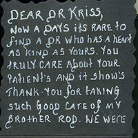 Endodontic and Implantology Associates Patient Testimonial