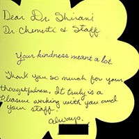 Endodontic and Implantology Associates Patient Testimonial