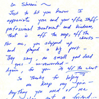 Endodontic and Implantology Associates Patient Testimonial