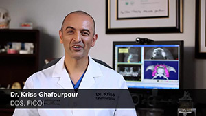 Dr. Ghafourpour Interview